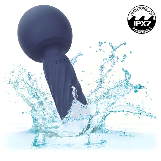 calexotics charisma seduction masseur 12 fonctions 17 75 cm x 6 25 cm violet