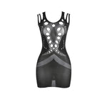 Robe résille Bali, charme et élégance féminine - Vignette | Adopt1toy