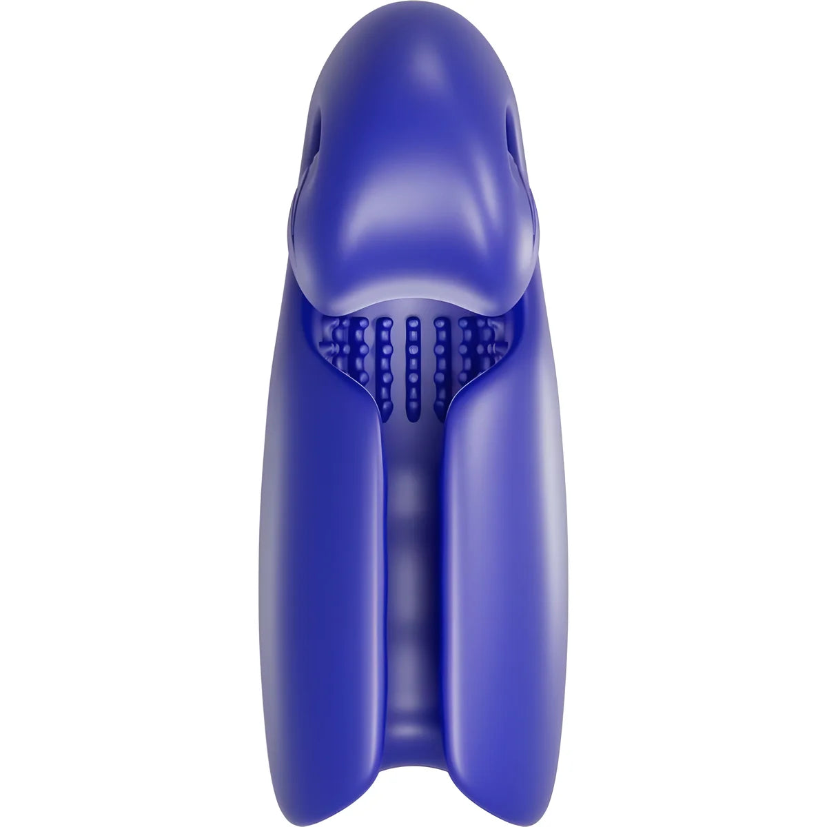 snail vibe evo pour lui masturbateur homme slide nroll bleu fonce