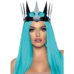 Couronne Maléfique en cuir pour costume LEG - Vignette | Adopt1toy