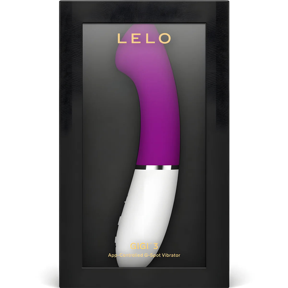 lelo gigi 3 vibrateur point g rose