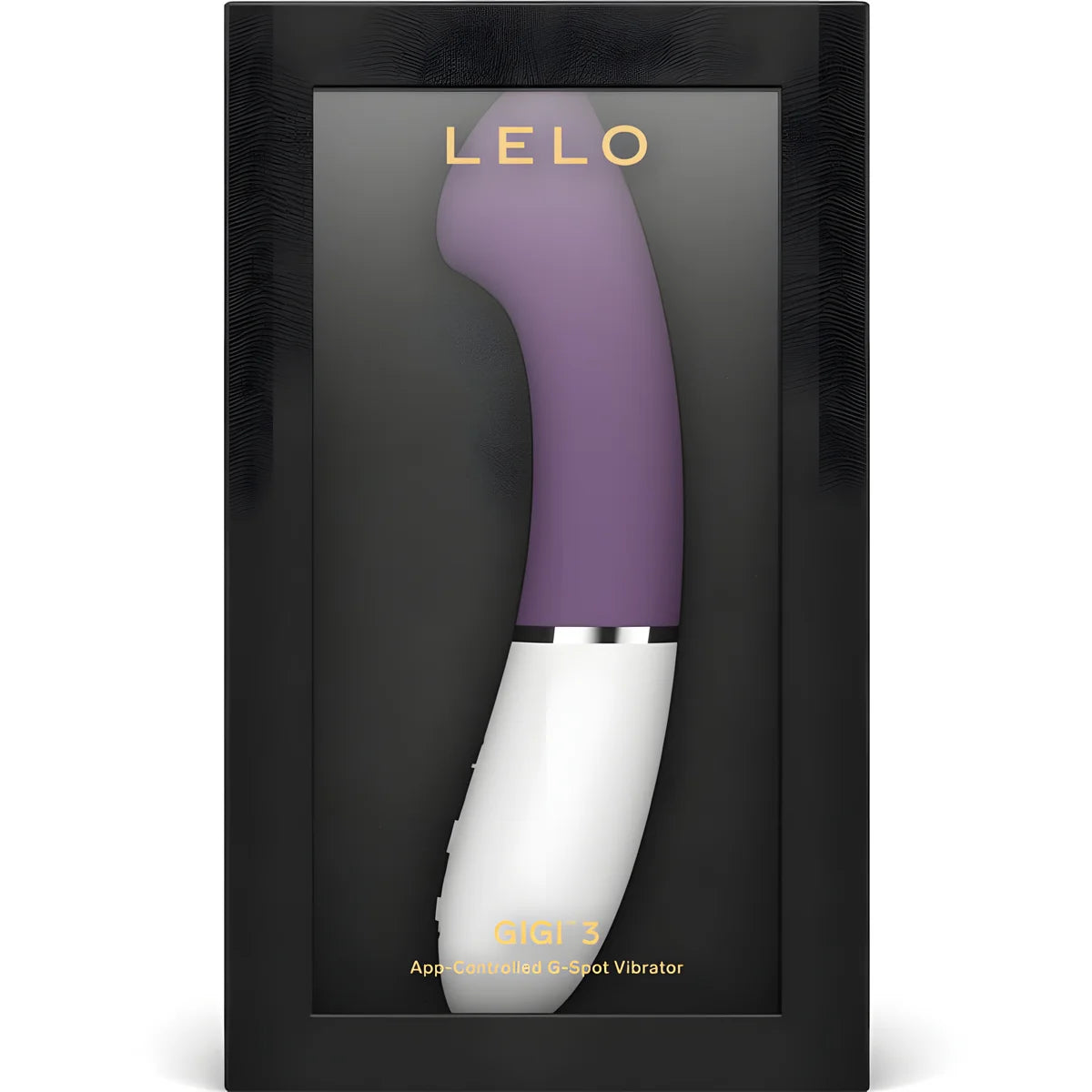 lelo gigi 3 vibrateur point g violet