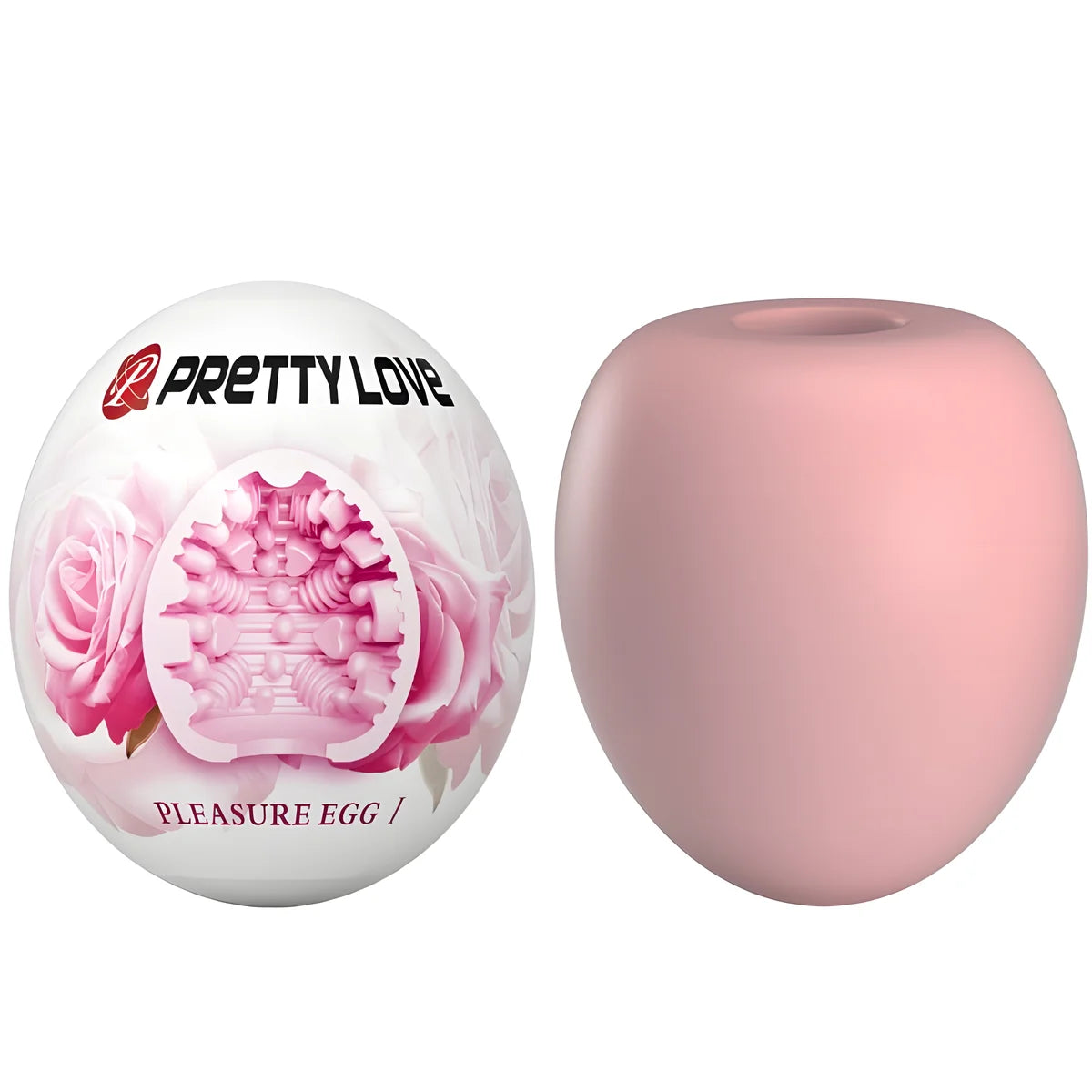 pretty love masturbateur pour homme oeuf rose