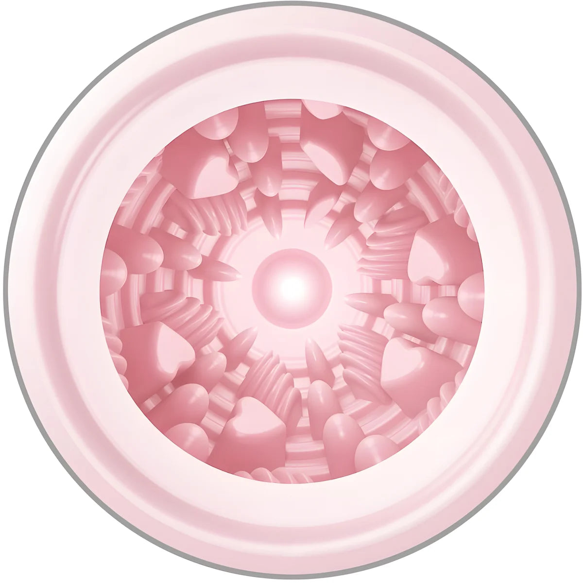 pretty love masturbateur pour homme oeuf rose modele 2