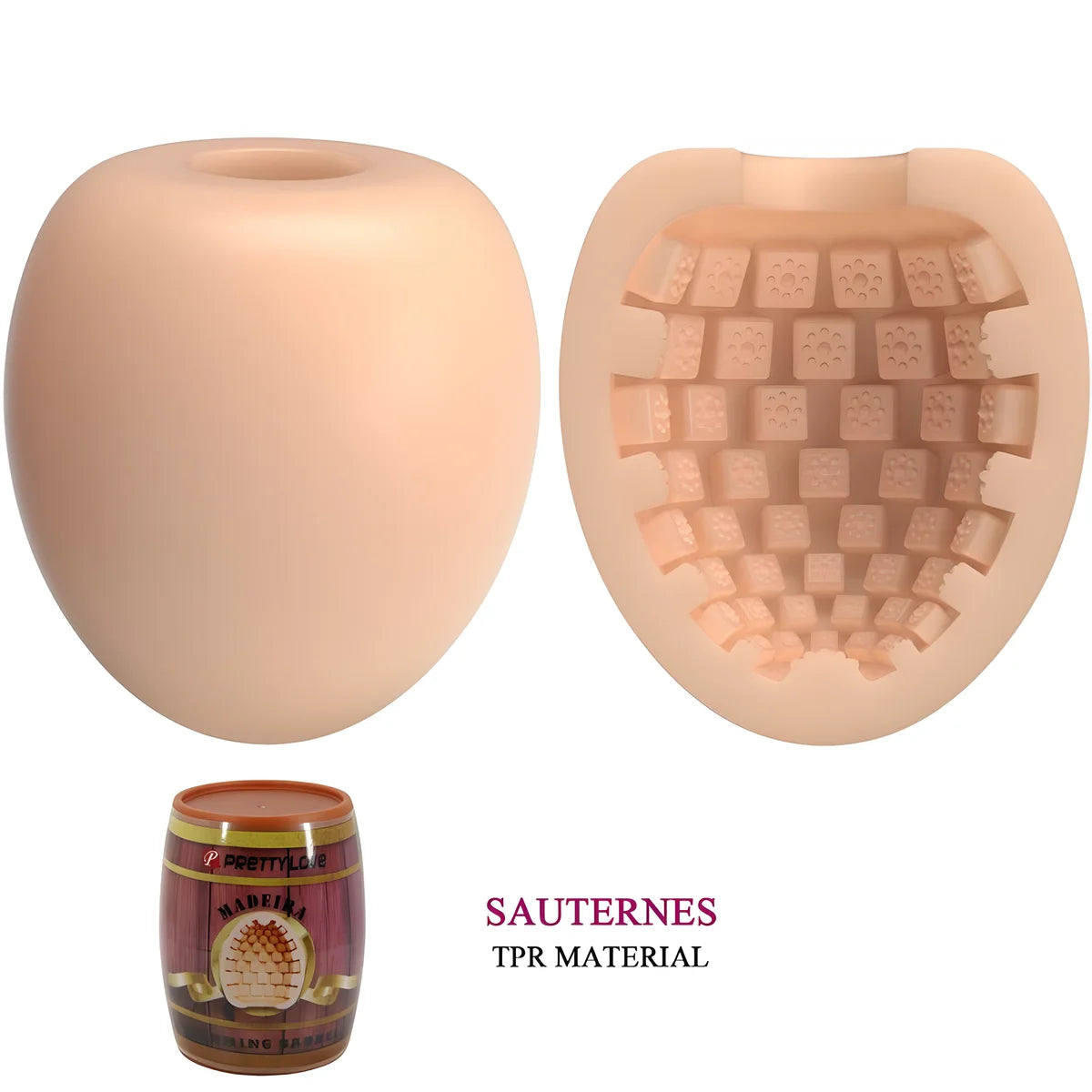 pretty love masturbateur pour homme modele chair doeuf 2