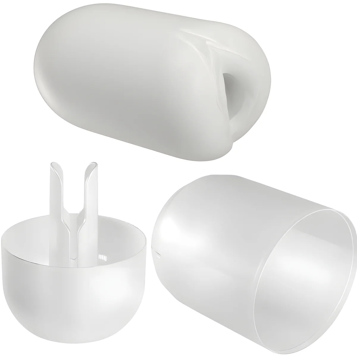 pretty love masturbateur pour homme masha blanc