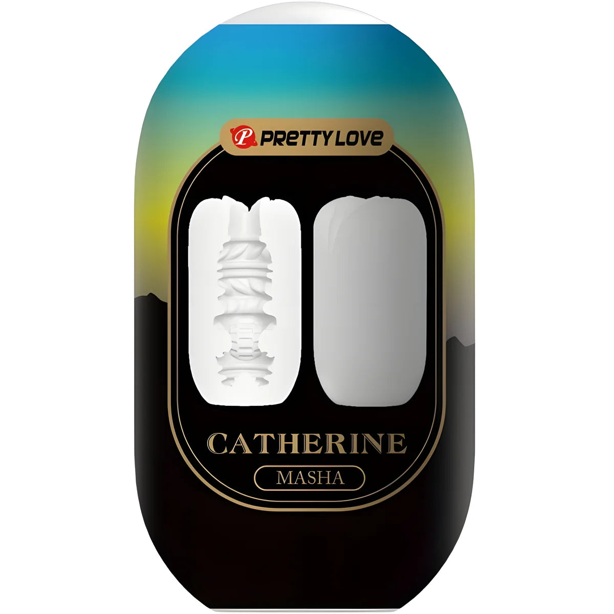 pretty love masturbateur pour homme masha blanc