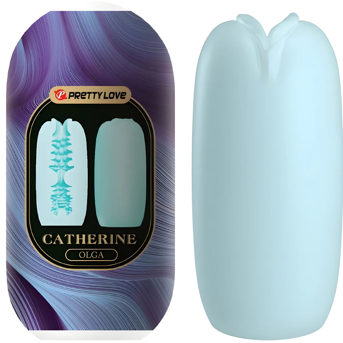 pretty love masturbateur homme olga bleu