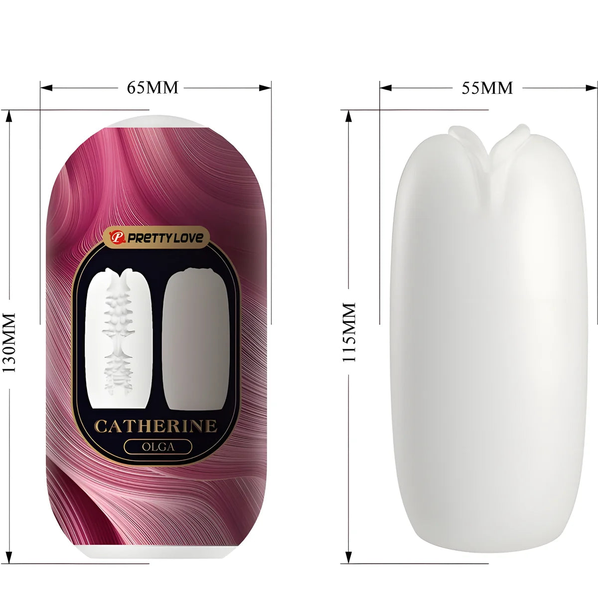 pretty love masturbateur homme olga blanc