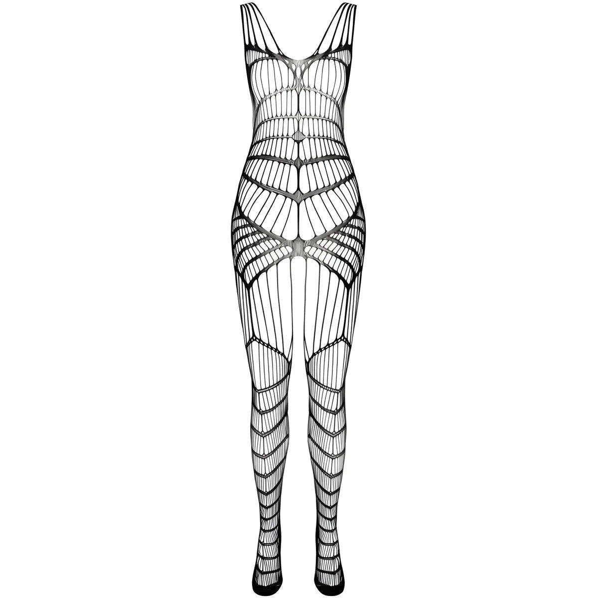 passion bs 102 bodystocking noir taille unique