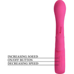 Rabbit Novak : plaisir discret et vibrant PRETTY - Vignette | Adopt1toy