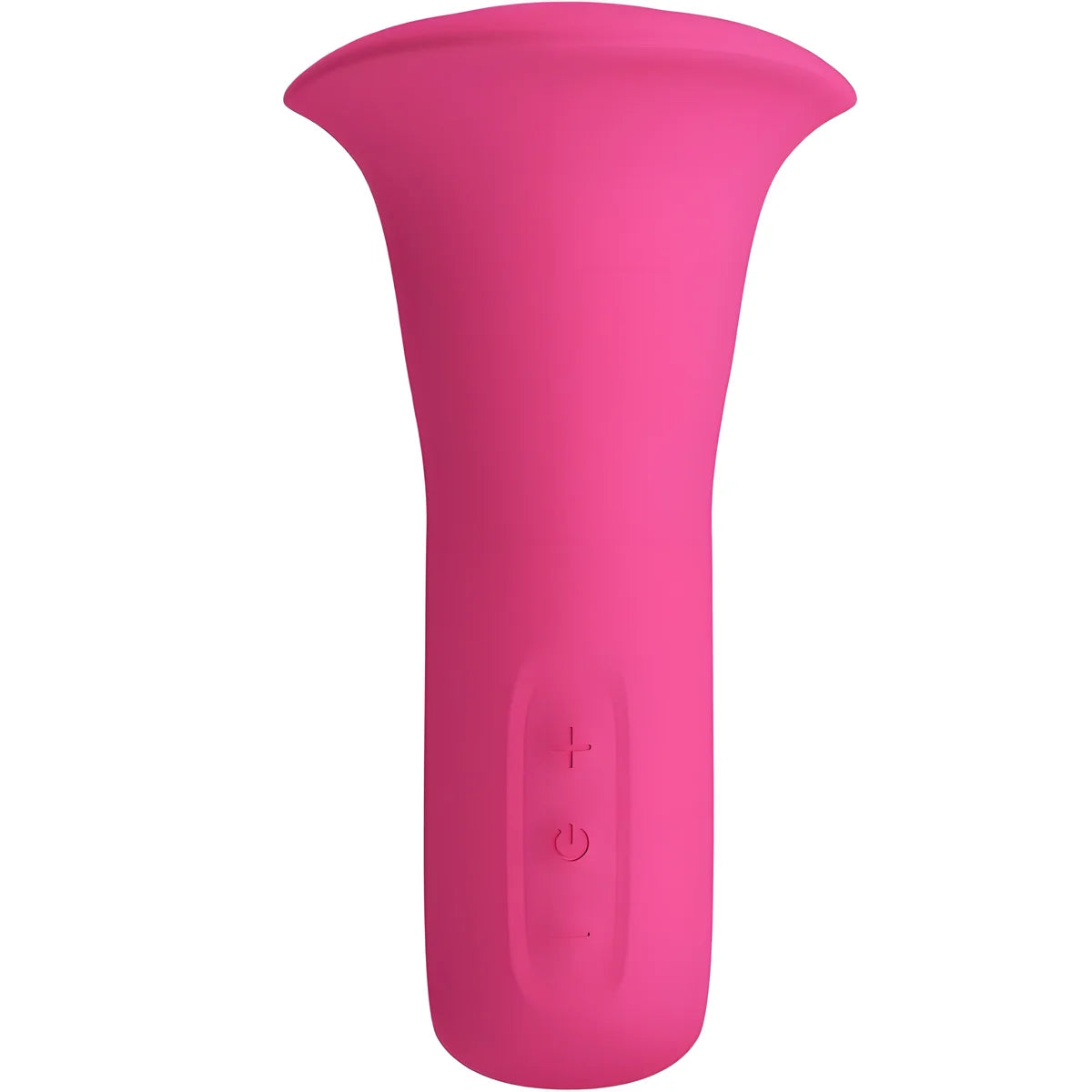 pretty love clyde vibrateur oral langue vibrante 12 vibrations rose