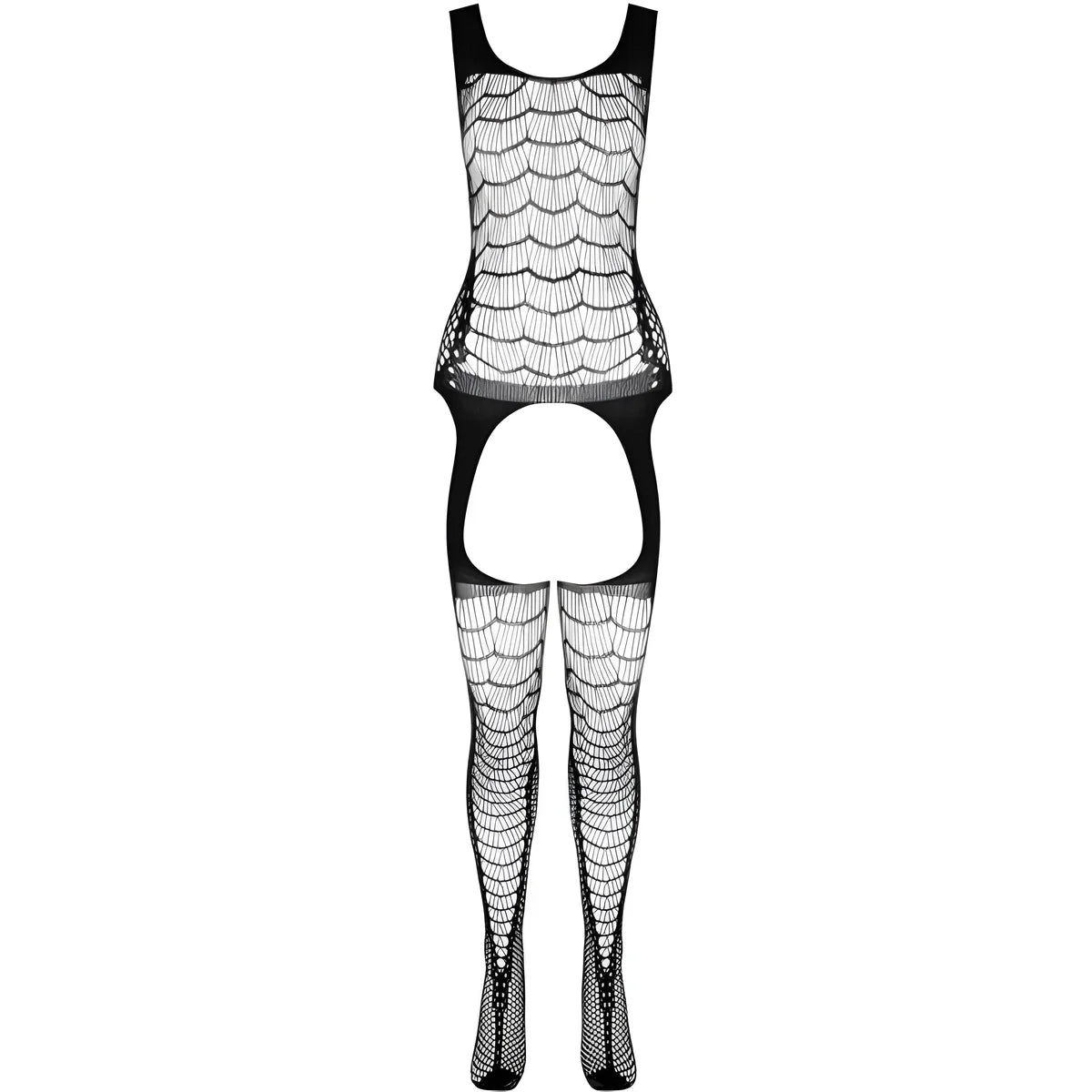 passion bs 104 bodystocking noir taille unique