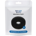 Mousses absorbantes pour PowerBlow, lot de 5 - Vignette | Adopt1toy
