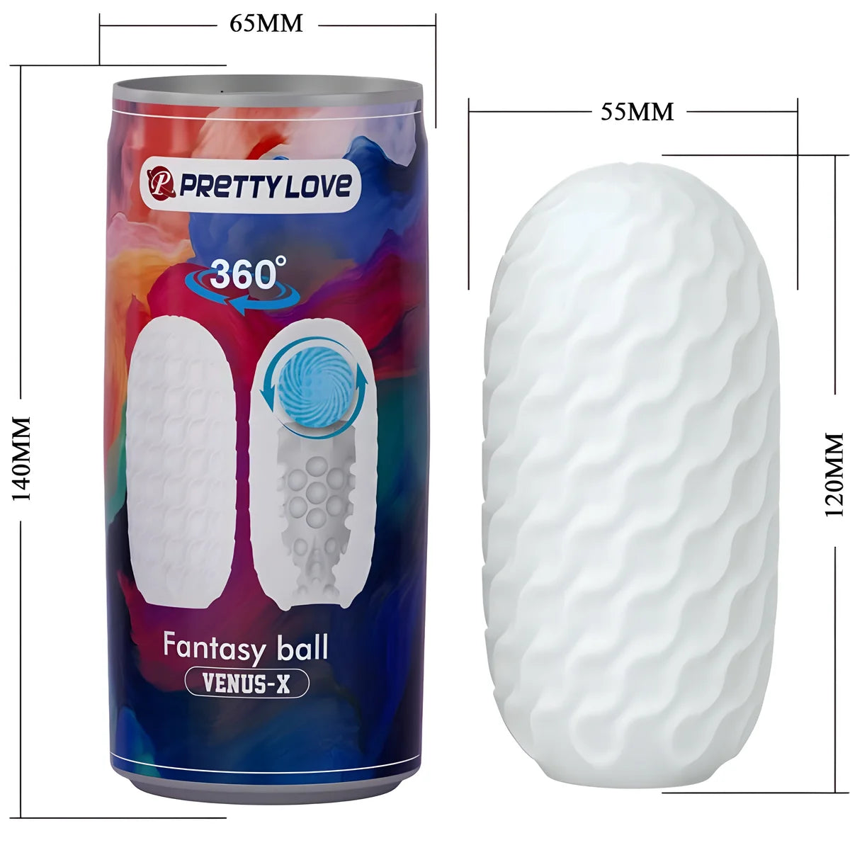 pretty love masturbateur homme venus x blanc