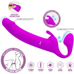 Strap-on zanini, pretty love strapless vibrations - Vignette | Adopt1toy