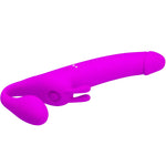 Strap-on zanini, pretty love strapless vibrations - Vignette | Adopt1toy