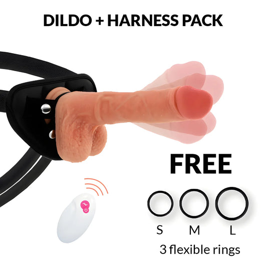 cyber silicock telecommande sangle mr rick