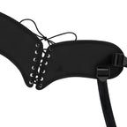 rockarmy harnais panzer double densite 17 cm o 4 46 cm