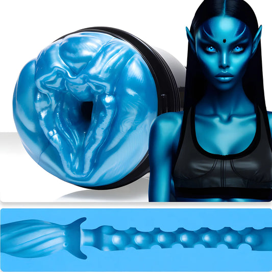fleshlight alien freaks dame masturbateur