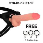 Harnais Kingcobra pour plaisir intense GODE - Vignette | Adopt1toy