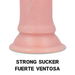 Harnais Spitfire en silicone pour plaisir naturel - Vignette | Adopt1toy