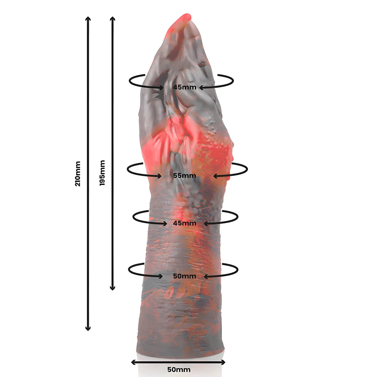 epic lilith dildo demon malefique m