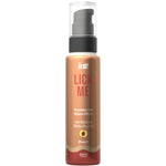 Gel comestible Lick Me Peach chaud et sensuel - Vignette | Adopt1toy