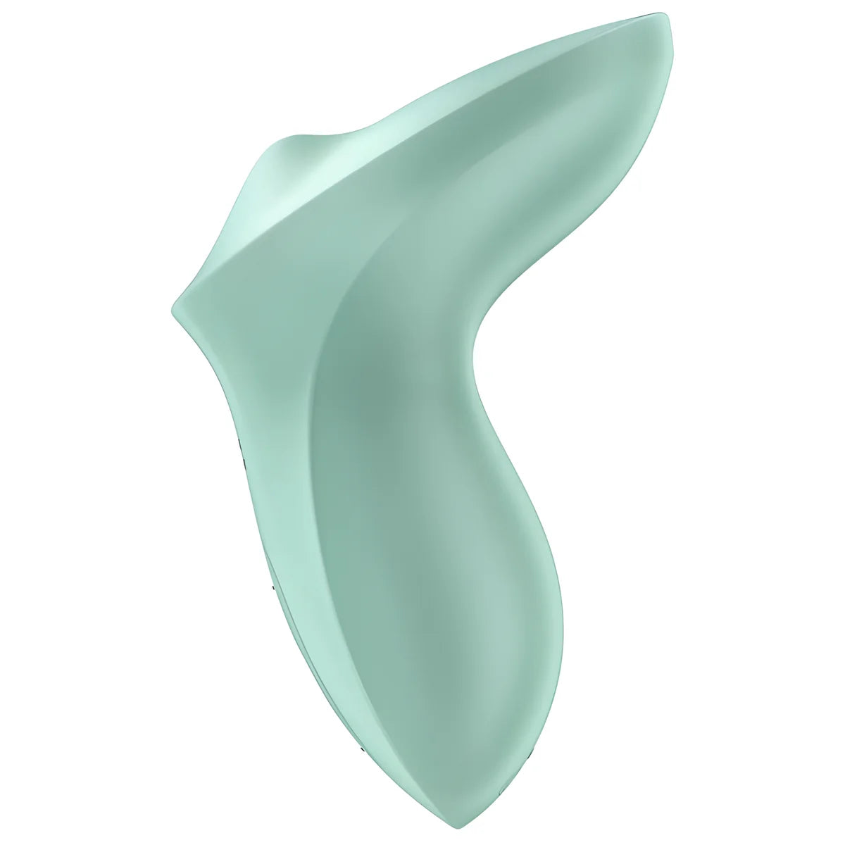satisfyer vibrateur exciterrr a poser sur le clitoris menthe