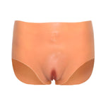 HIDDEN DESIRE - ALTER EGO VAGIN OUVERT SLIP TAILLE HAUTE CHAIR - Vignette | Adopt1toy