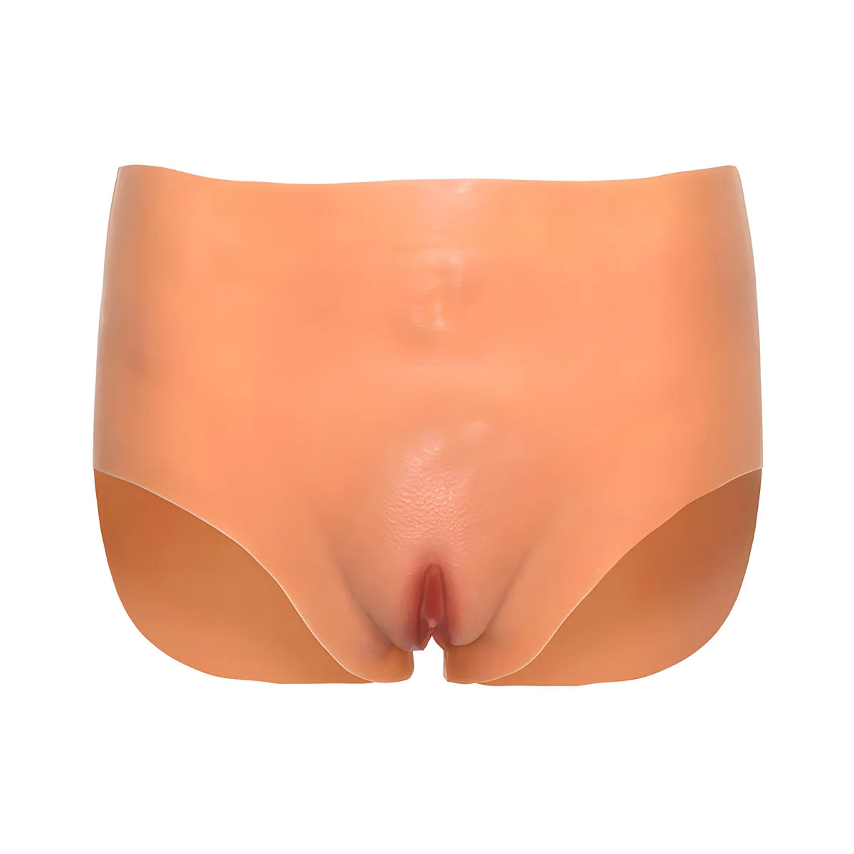 hidden desire alter ego vagin ouvert slip taille haute chair