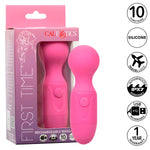 Masseur rechargeable First Time, sensations - Vignette | Adopt1toy