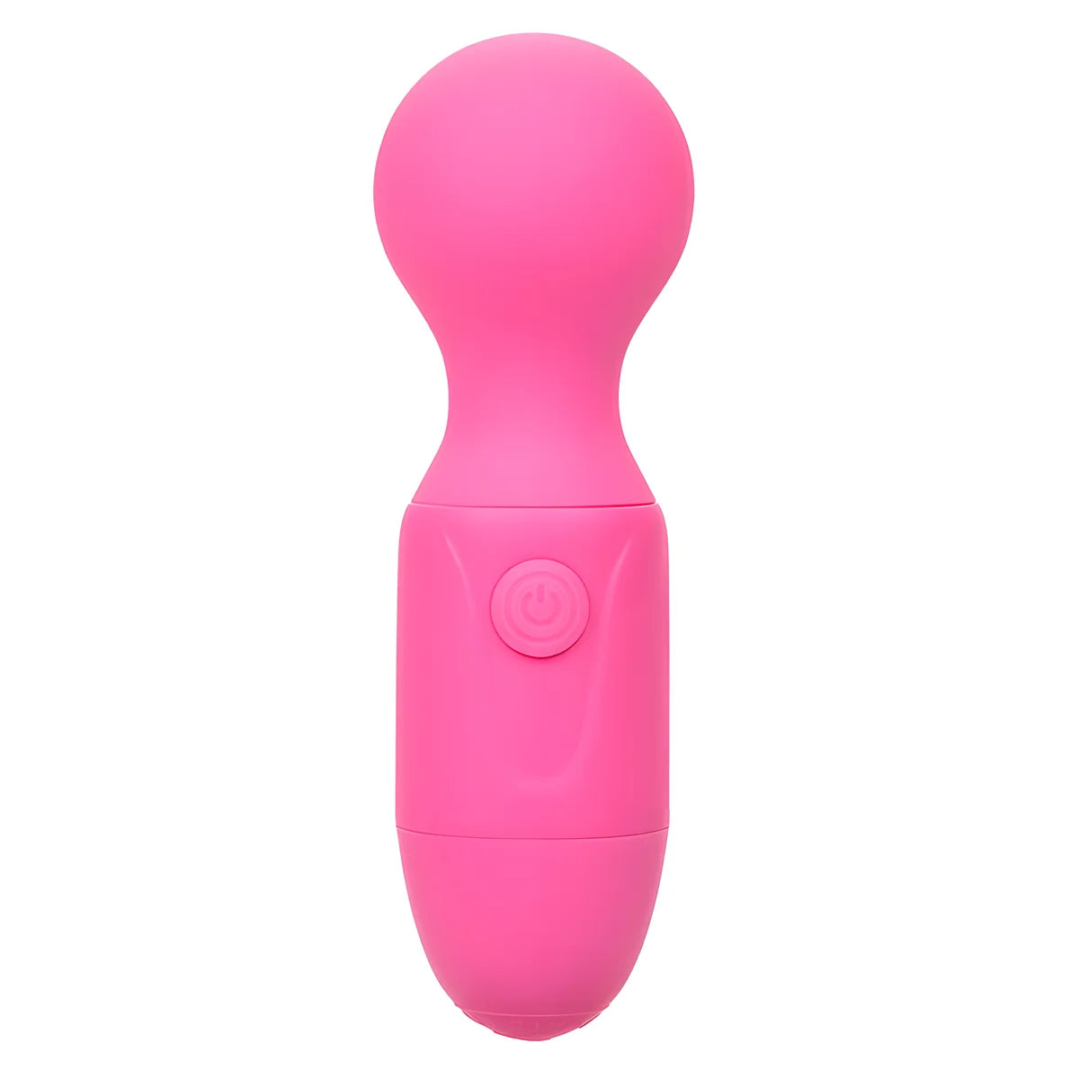 calexotics first time masseur rechargeable 10 vibrations rose