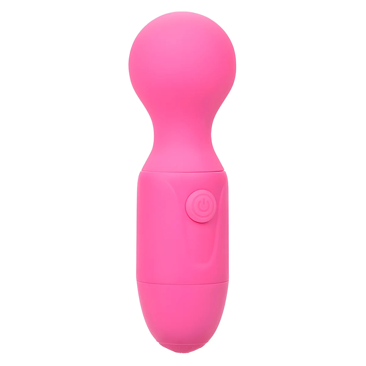 calexotics first time masseur rechargeable 10 vibrations rose