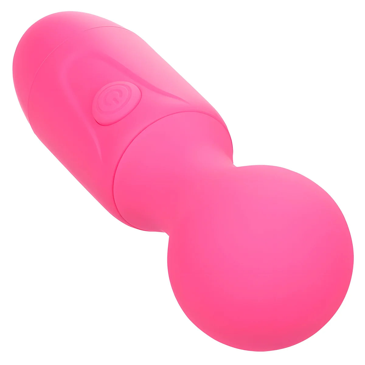 calexotics first time masseur rechargeable 10 vibrations rose