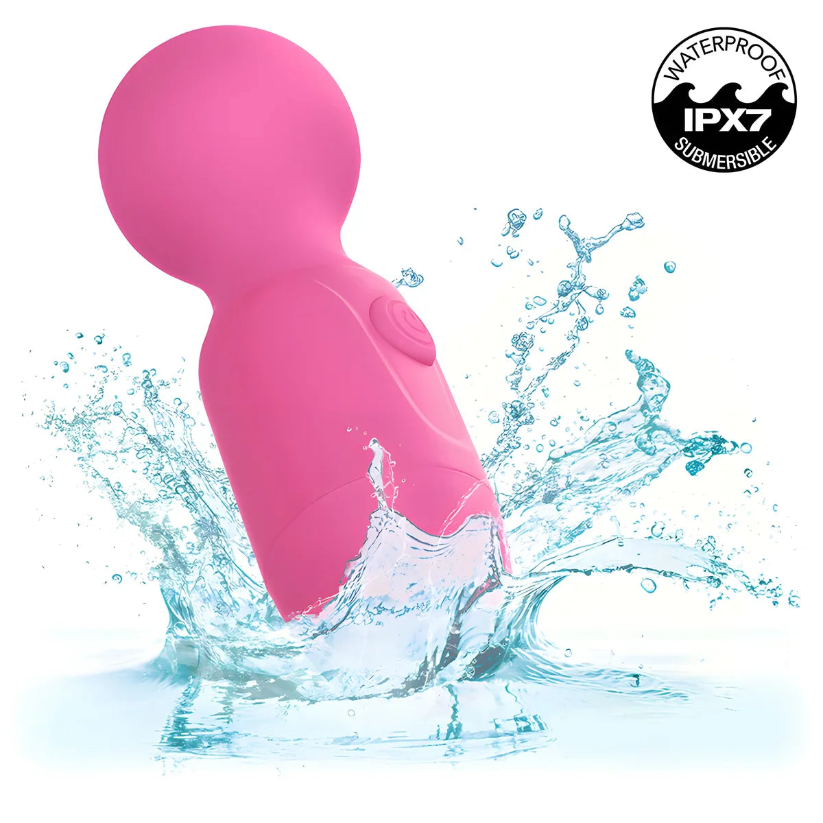 Vibromasseur CalExotics First Time rechargeable