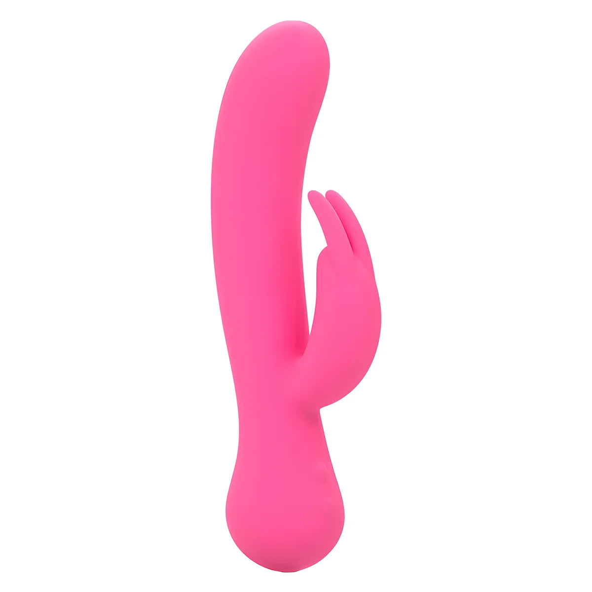 calexotics first time vibrateur lapin rechargeable rose