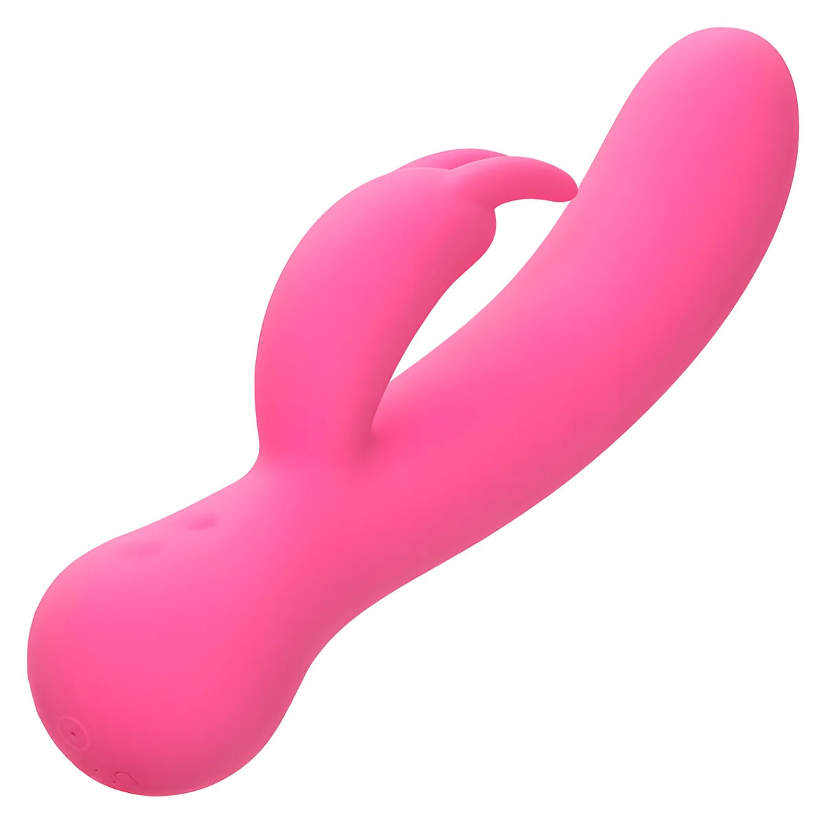 calexotics first time vibrateur lapin rechargeable rose