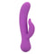 calexotics first time vibrateur pleaser rechargeable violet