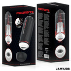 jamyjob masturbateur bouche automatique megabite 5 modes daspiration et de vibration