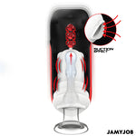 Masturbateur automatique Jamyjob Blaze sensualité - Vignette | Adopt1toy