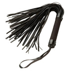 calexotics nocturnal flogger cuir noir