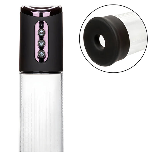 calexotics peak pompe daspiration 4 vitesses noire