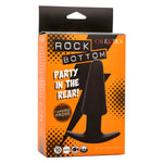 Plug anal Rock Bottom, plaisir profond assuré - Vignette | Adopt1toy