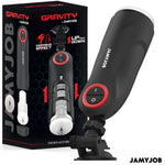 Masturbateur automatique Gravity, plaisir intense - Vignette | Adopt1toy