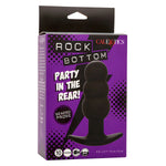 Plug anal Rock Bottom, plaisir perlé intense - Vignette | Adopt1toy