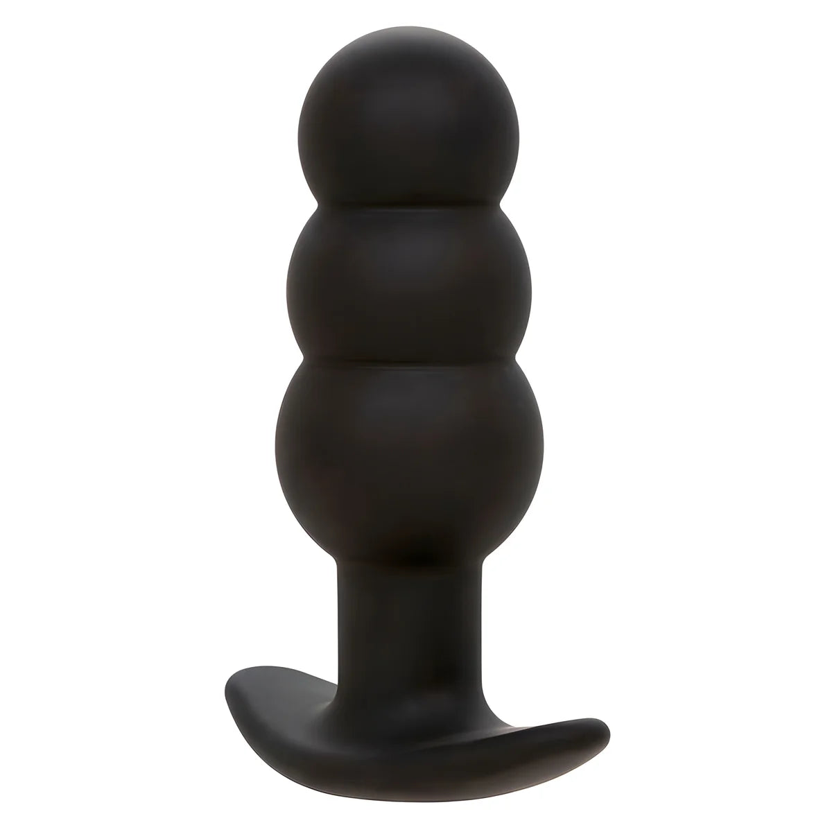 calexotics rock bottom plug anal perle 10 vibrations silicone noir
