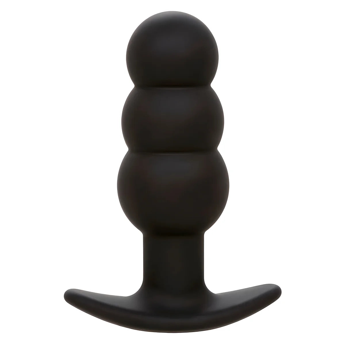 calexotics rock bottom plug anal perle 10 vibrations silicone noir