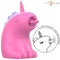 intense pinkie stimulateur licorne fucsia