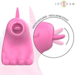 Stimulateur de langue rotatif Pinkie sensualité - Vignette | Adopt1toy
